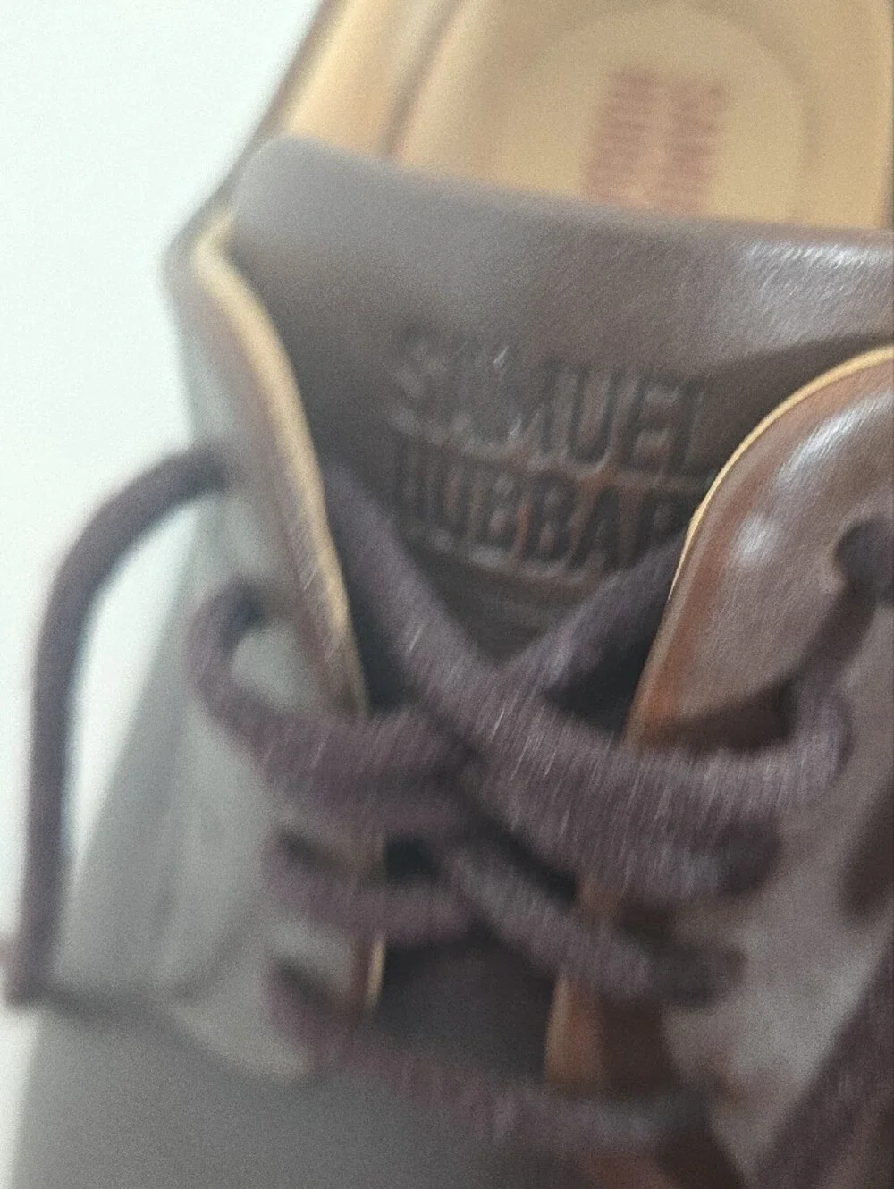 samuel hubbard classic men